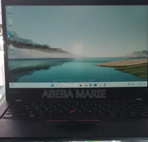 New Laptop Lenovo ThinkPad T14 16GB Intel Core i7 SSD 512GB
