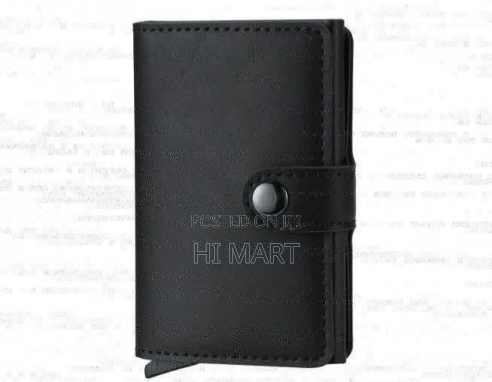 Top Quality Smart Card Holder Wallet