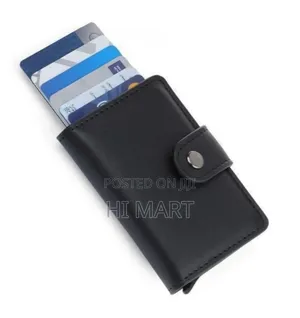 Top Quality Smart Card Holder Wallet