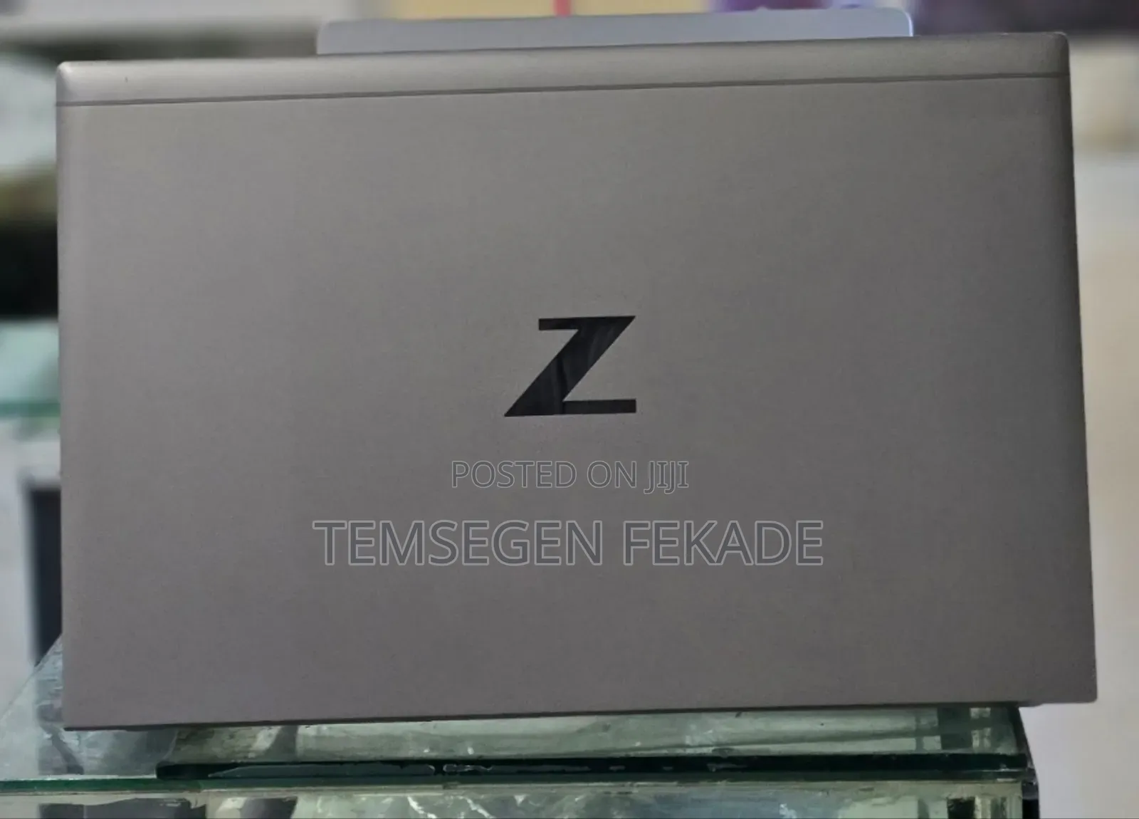 New Laptop HP ZBook Power G9 i7 16GB Intel Core i7 SSD 512GB
