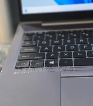 New Laptop HP ZBook Power G9 i7 16GB Intel Core i7 SSD 512GB