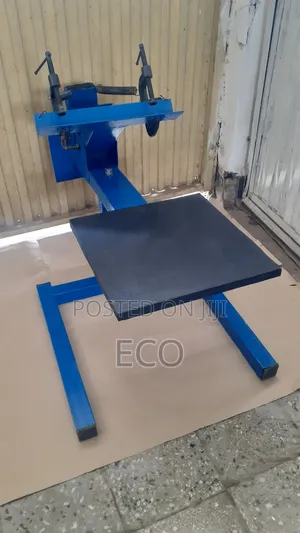 Silkscreen Printing Machine