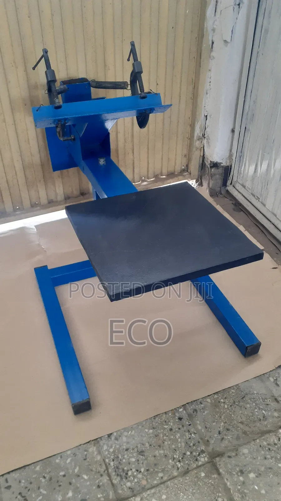 Silkscreen Printing Machine