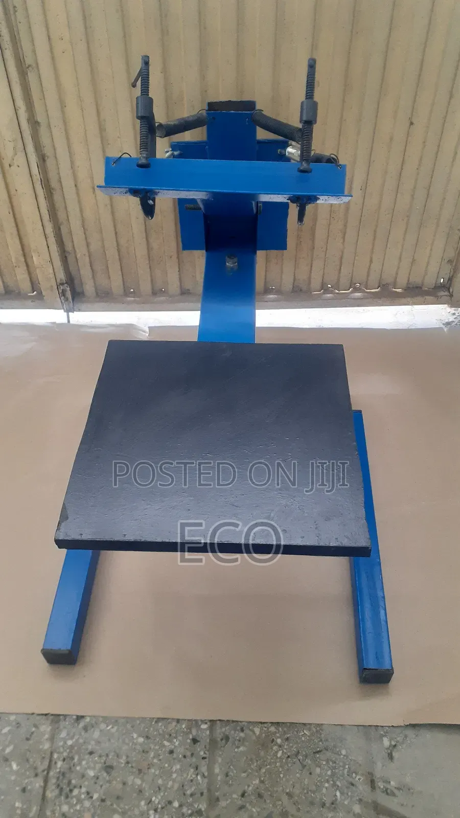 Silkscreen Printing Machine