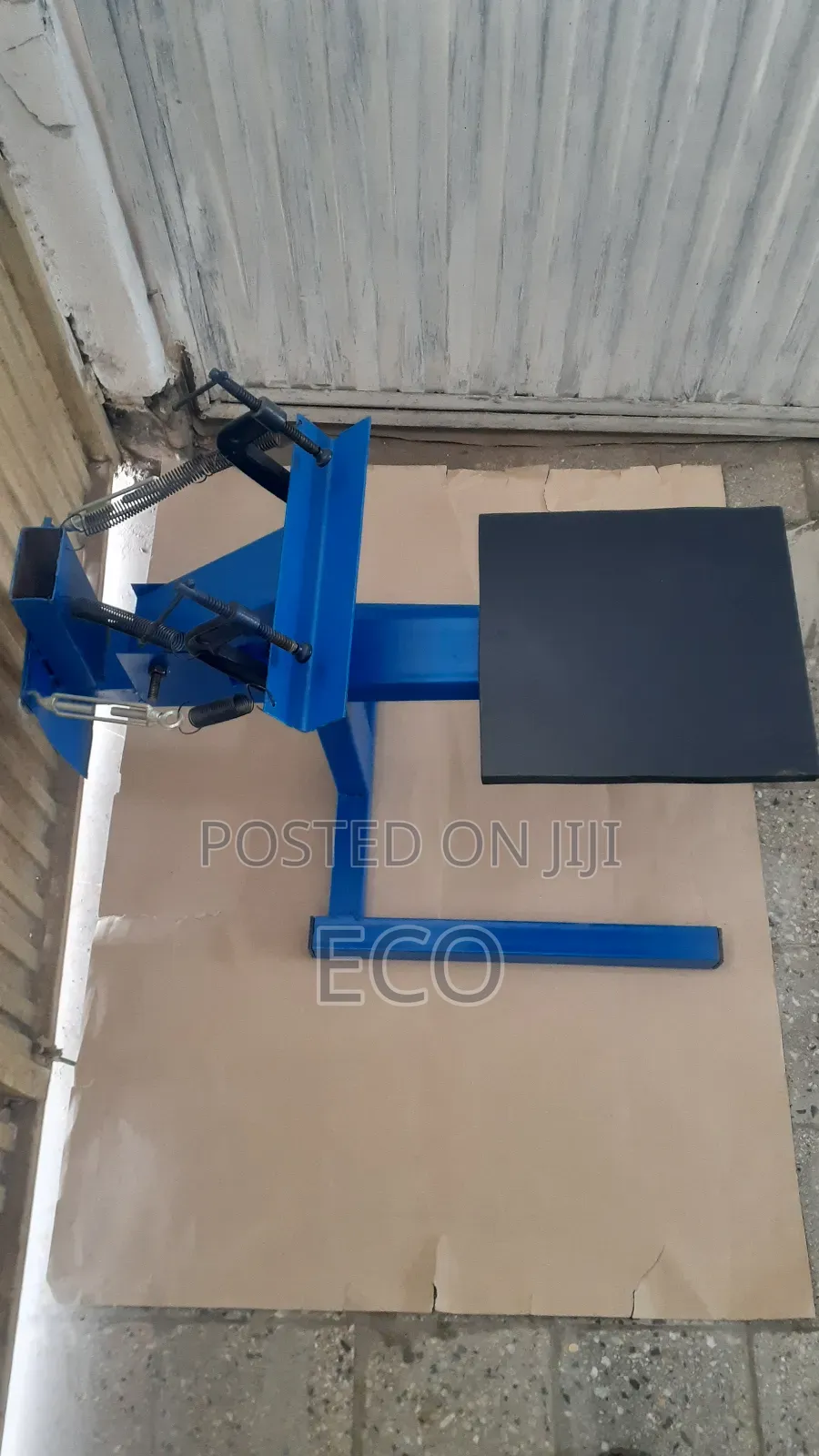 Silkscreen Printing Machine