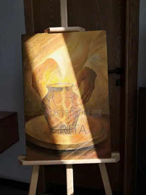 Acrylic Painting on Canvas 40x60