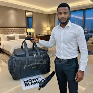 ለጂም ለ ጉዞ ለየትኛው ሁኔታ ሚመረጥ | Mony Blac Bag |