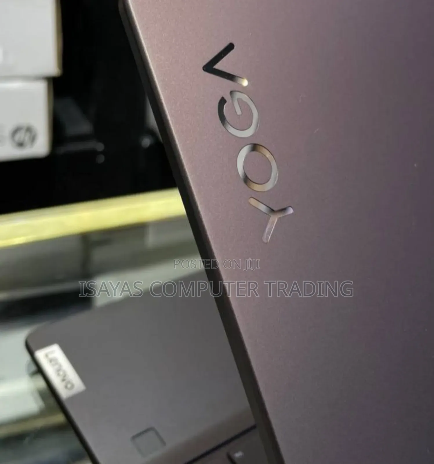 New Laptop Lenovo Yoga 7i 16GB Intel Core Ultra 7 SSD 1T
