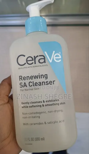 Cerave Renewing Sa Cleanser