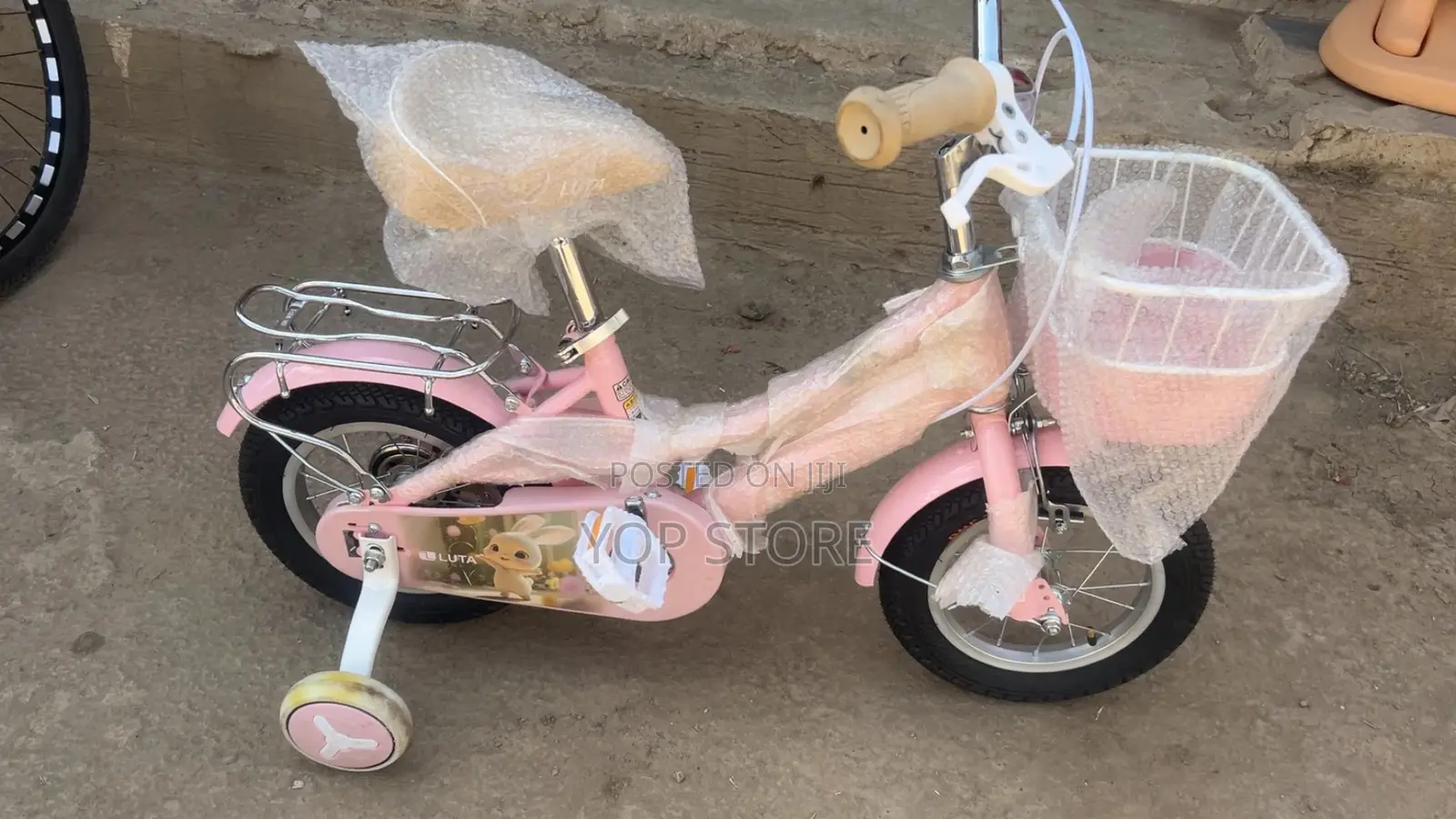 Bicycles Girls