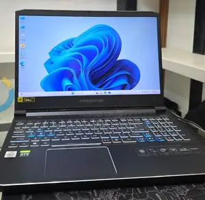 New Laptop Acer Predator Helios 300 16GB Intel Core i7 SSD 512GB
