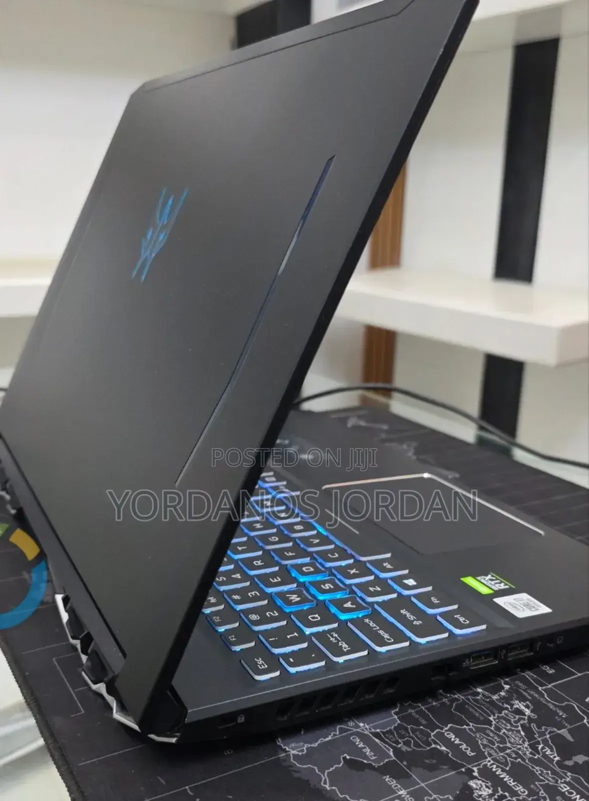 New Laptop Acer Predator Helios 300 16GB Intel Core i7 SSD 512GB