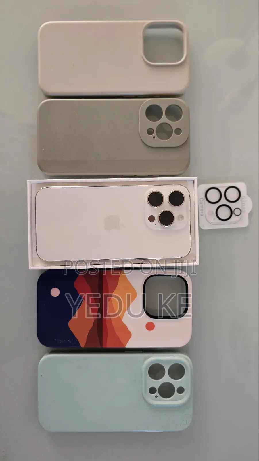 Apple iPhone 15 Pro 512 GB White