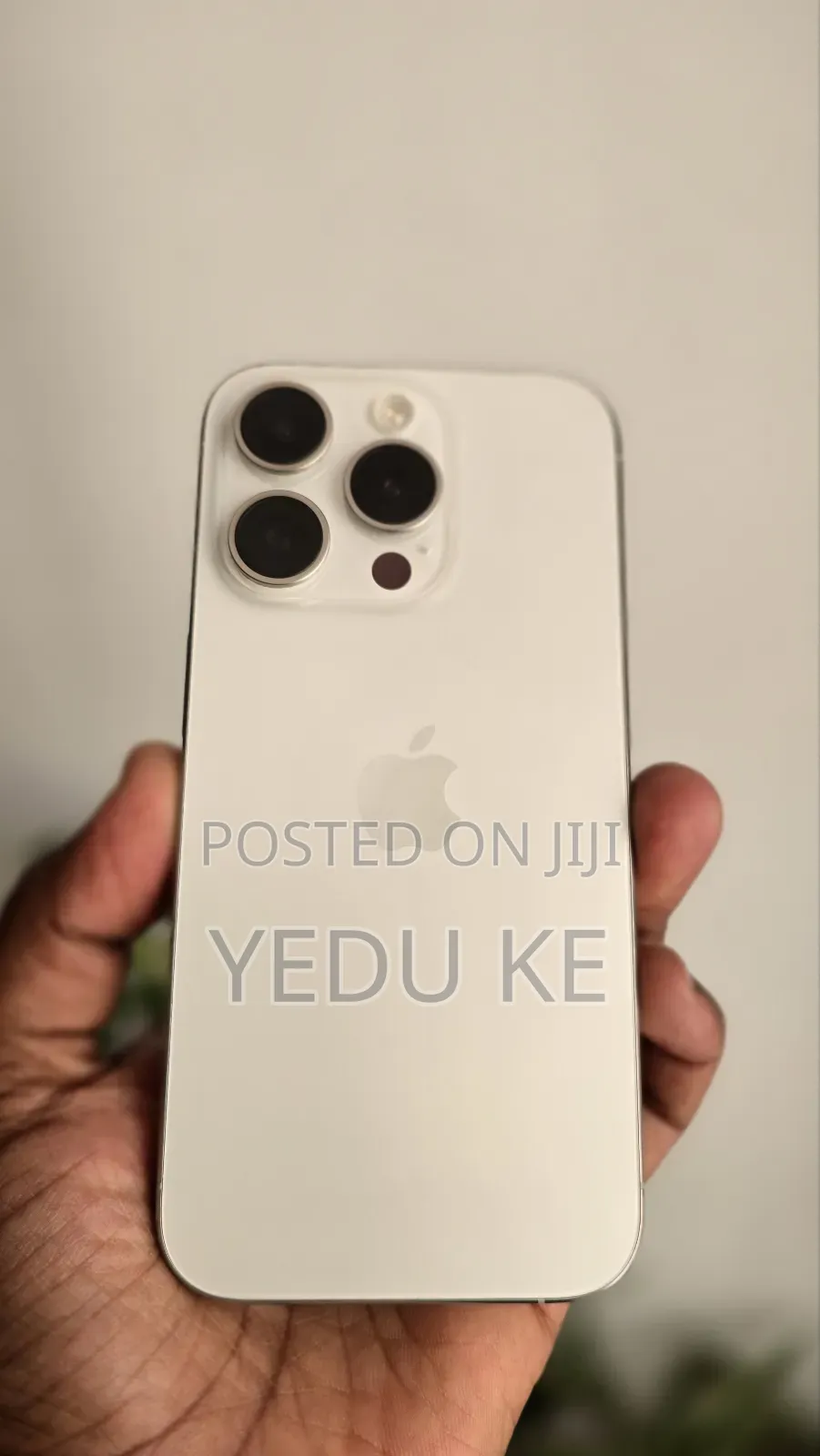 Apple iPhone 15 Pro 512 GB White