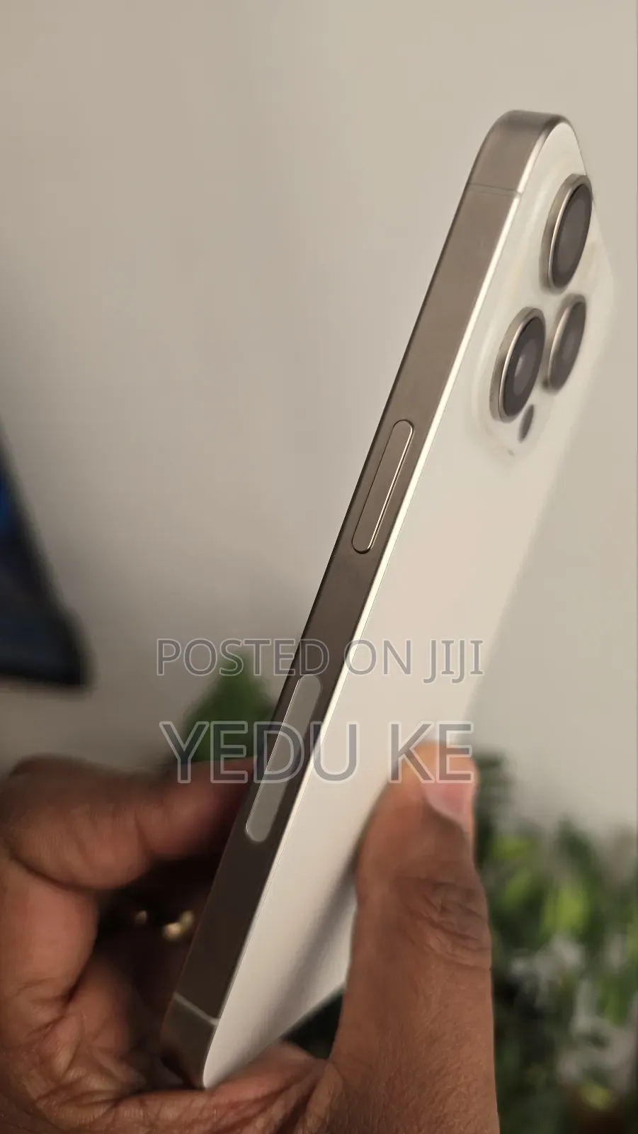 Apple iPhone 15 Pro 512 GB White