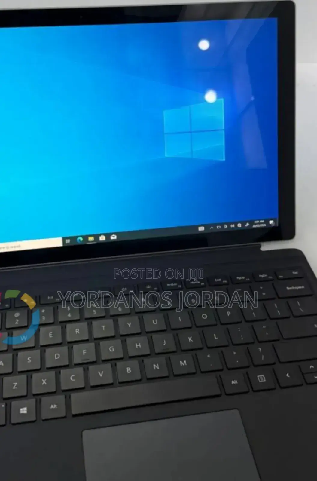 New Laptop Microsoft Surface Pro 7 16GB Intel Core i5 SSD 256GB