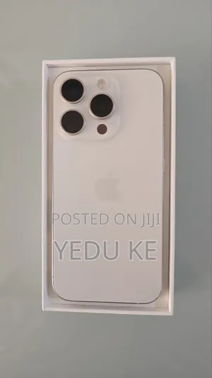 Apple iPhone 15 Pro 512 GB White