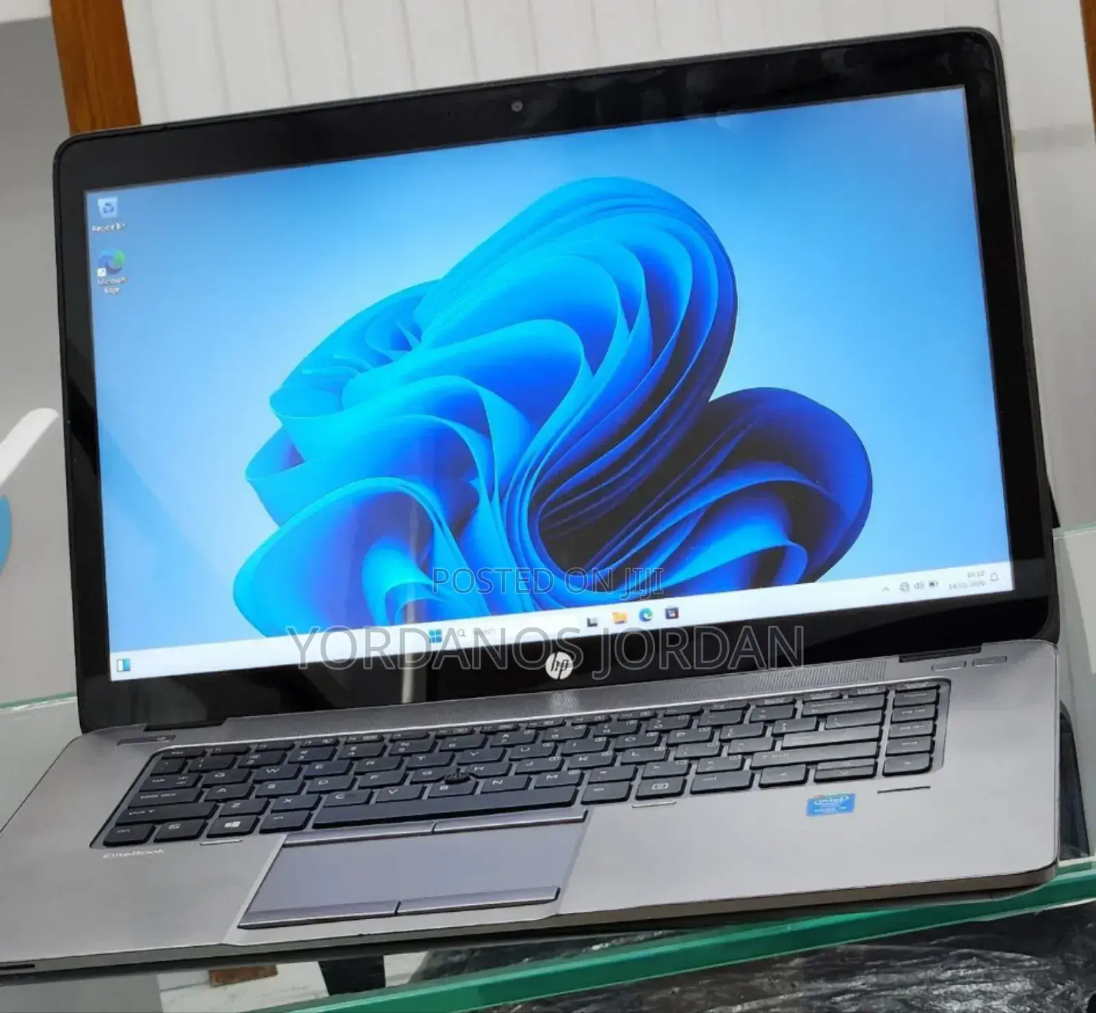 New Laptop HP EliteBook 850 G2 8GB Intel Core i5 HDD 1T