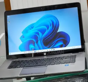 New Laptop HP EliteBook 850 G2 8GB Intel Core i5 HDD 1T