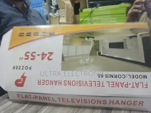 Cornis Wall Mounted Pozzer Model Cornis 55 Flat-Paneltelevision Hanger