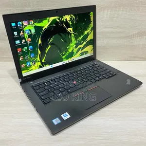 Laptop Lenovo ThinkPad T460p 8GB Intel Core i5 SSD 256GB