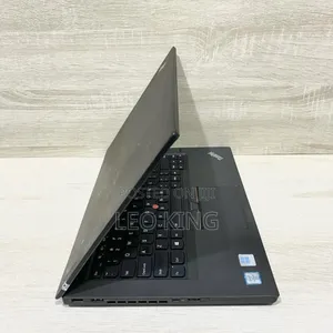 Laptop Lenovo ThinkPad T460p 8GB Intel Core i5 SSD 256GB