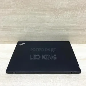 Laptop Lenovo ThinkPad T460p 8GB Intel Core i5 SSD 256GB