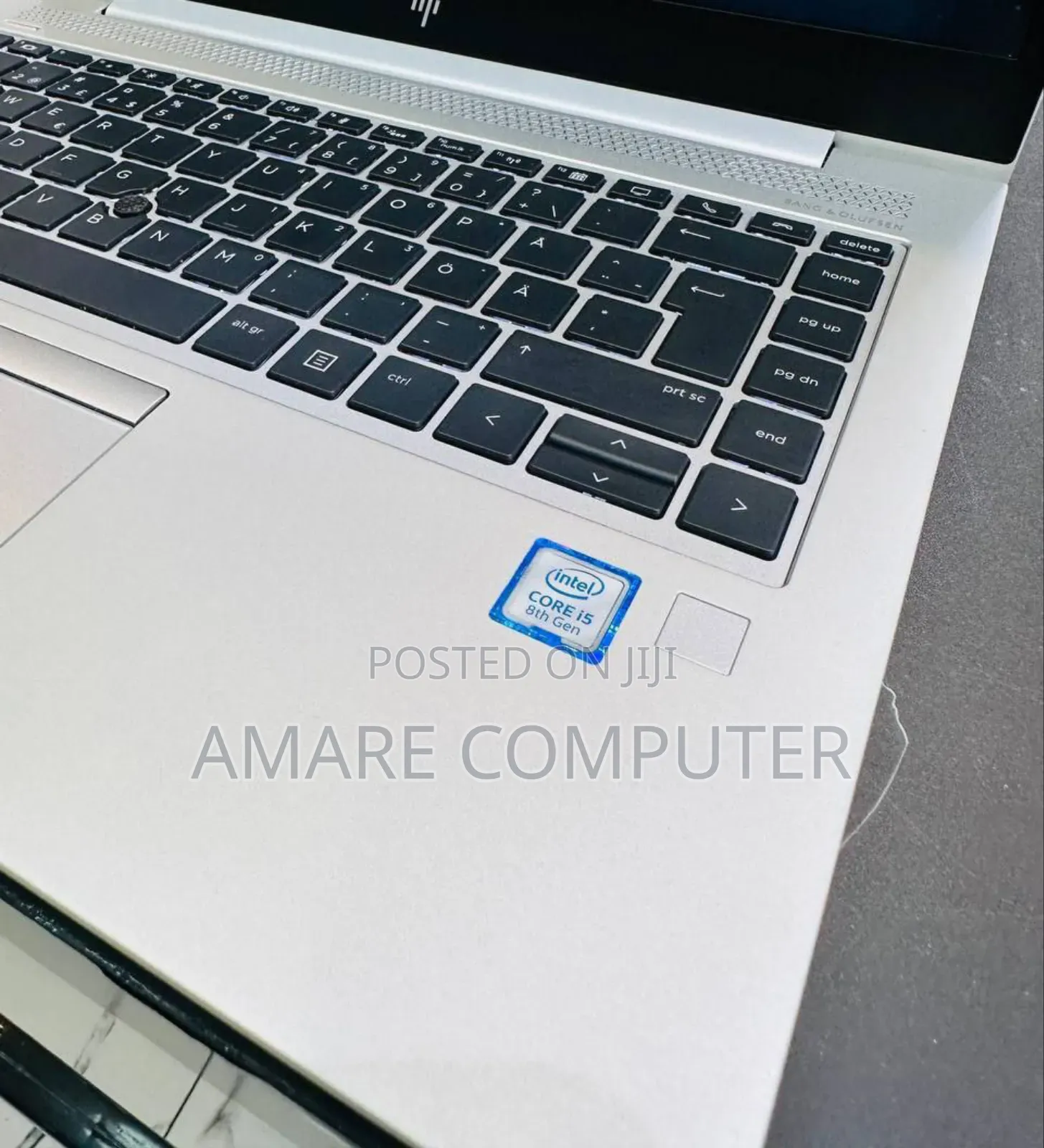 New Laptop HP EliteBook 840 G4 16GB Intel Core i5 SSD 512GB