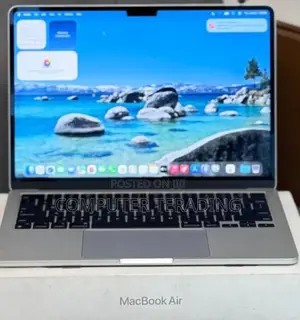 New Laptop Apple MacBook Air 16GB Apple M4 SSD 256GB