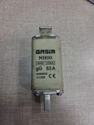 HRC Fuse Nt00 63a