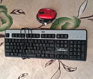 Keyboard Mouse