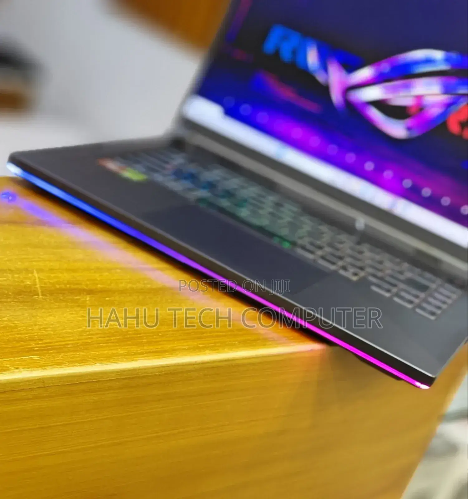 New Laptop Asus ROG Strix G16 G614 16GB Intel Core i9 SSD 1T
