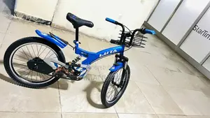 Luta ብስክሌት