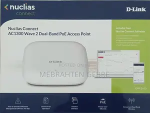 D-Link Wireless Access Point Dap-2610