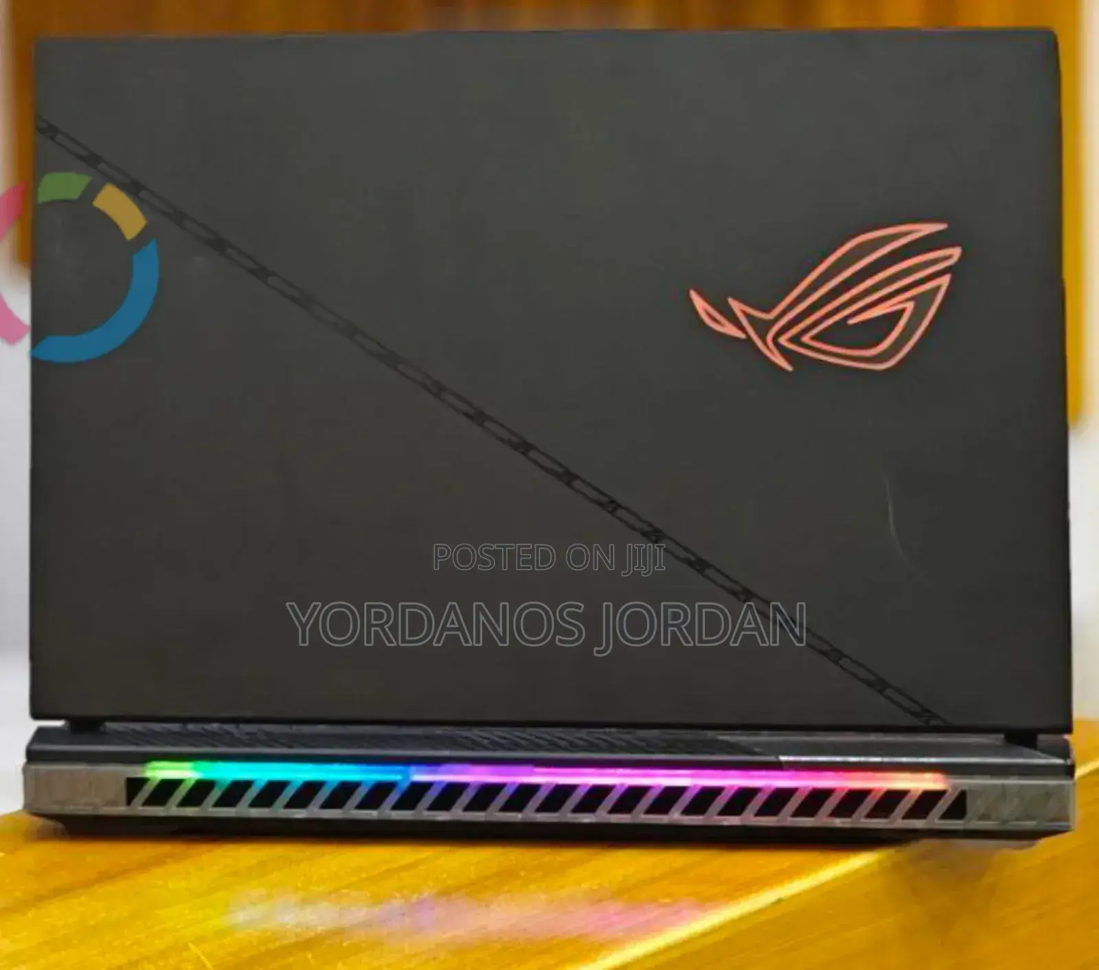 New Laptop Asus ROG Strix G15 16GB Intel Core i9 SSD 1T