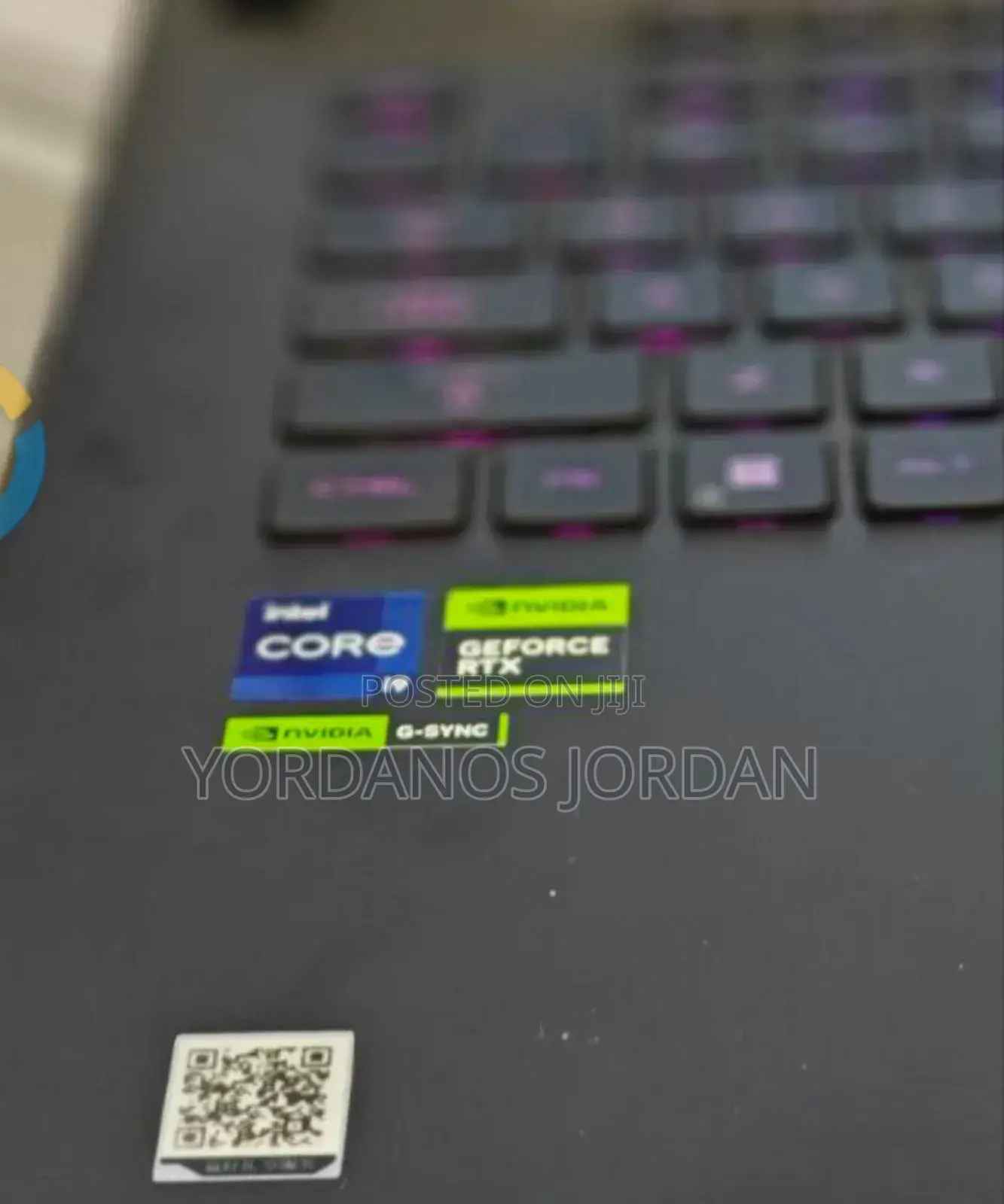 New Laptop Asus ROG Strix G15 16GB Intel Core i9 SSD 1T