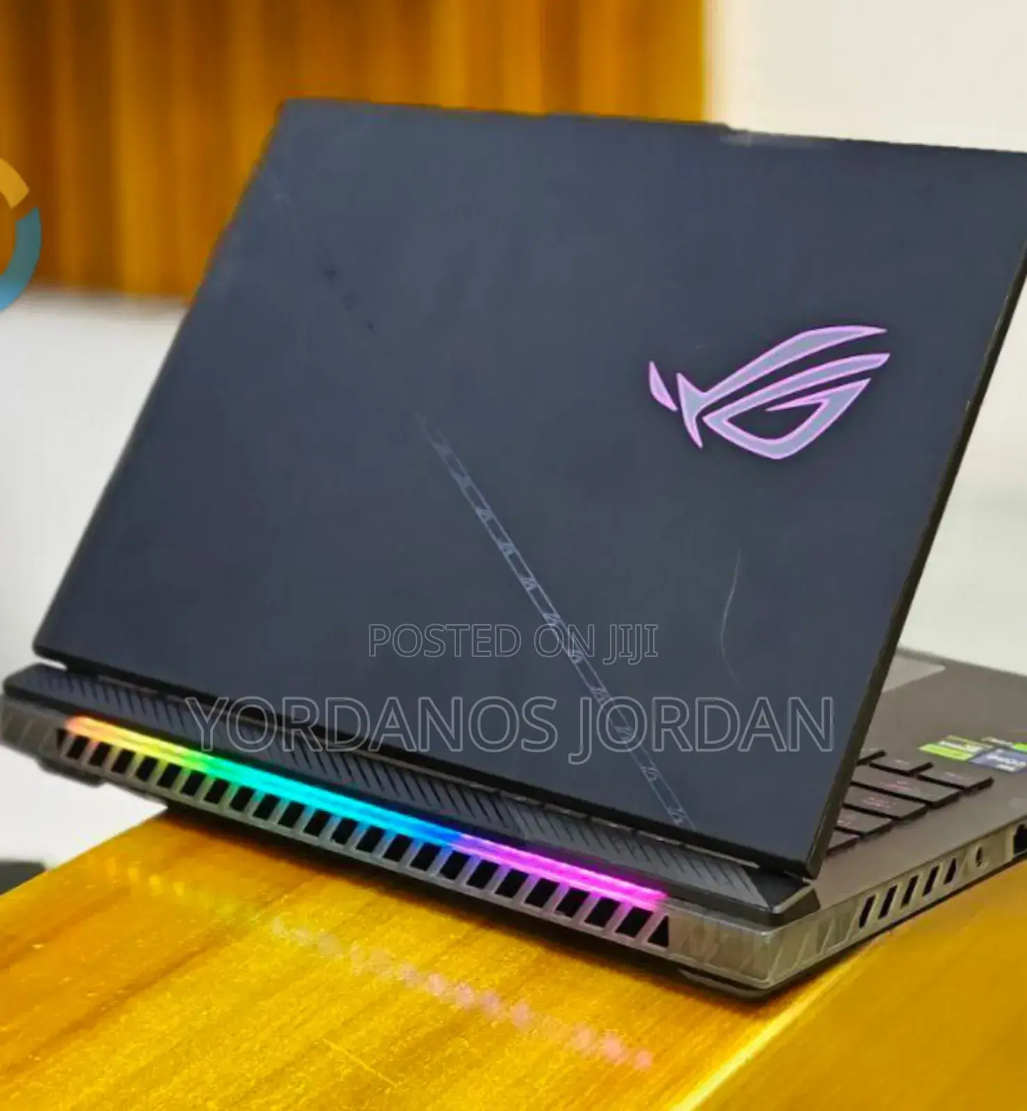 New Laptop Asus ROG Strix G15 16GB Intel Core i9 SSD 1T