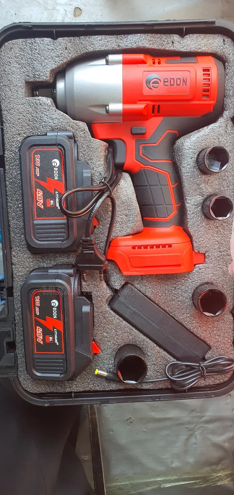 Impact Wrench