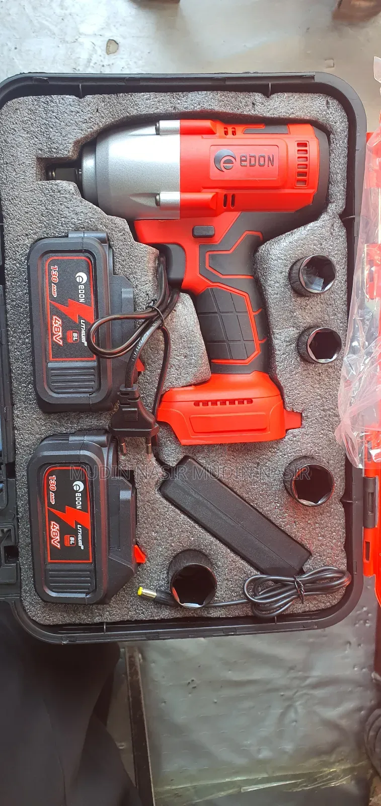 Impact Wrench