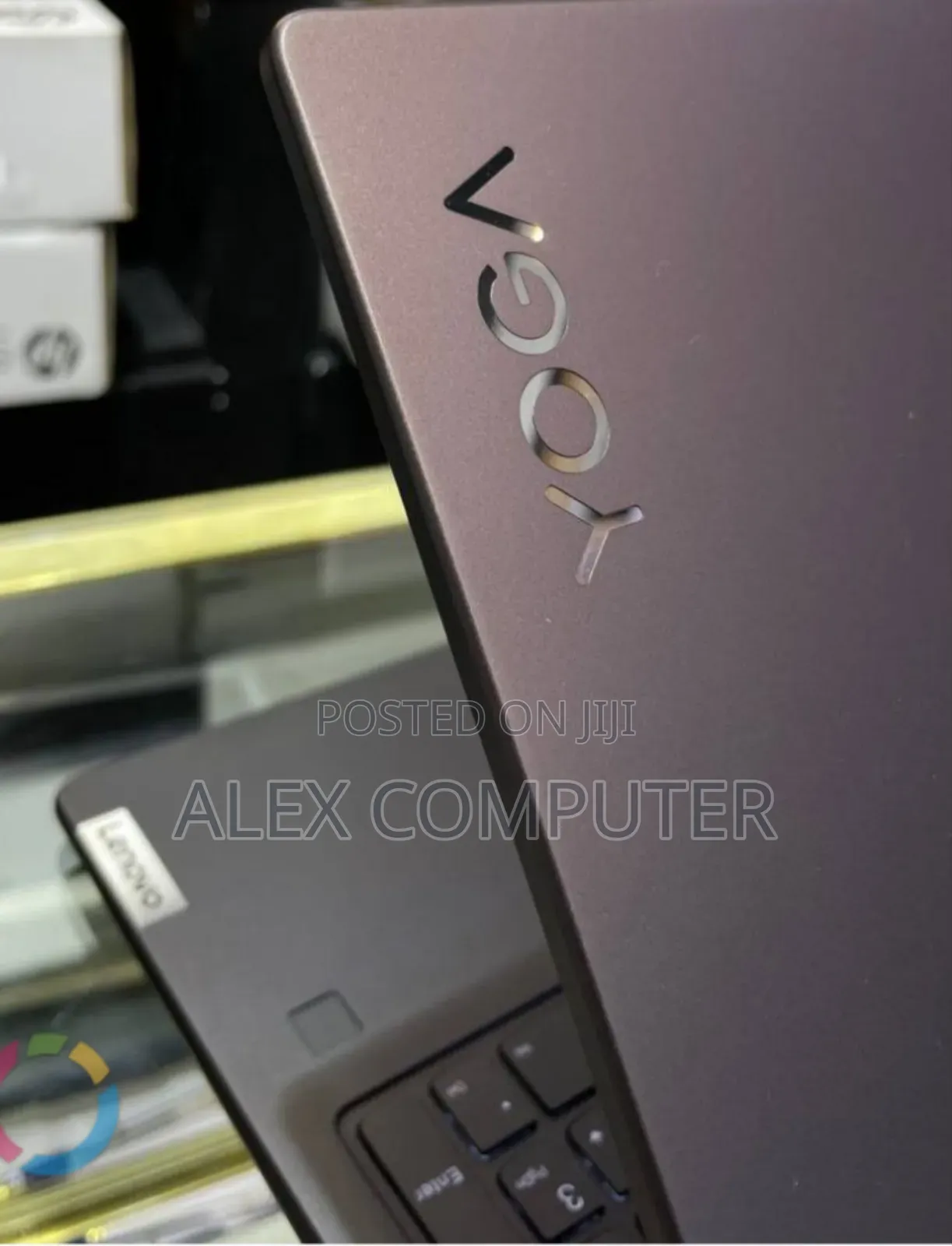 New Laptop Lenovo Yoga 7i 16GB Intel Core Ultra 5 SSD 1T