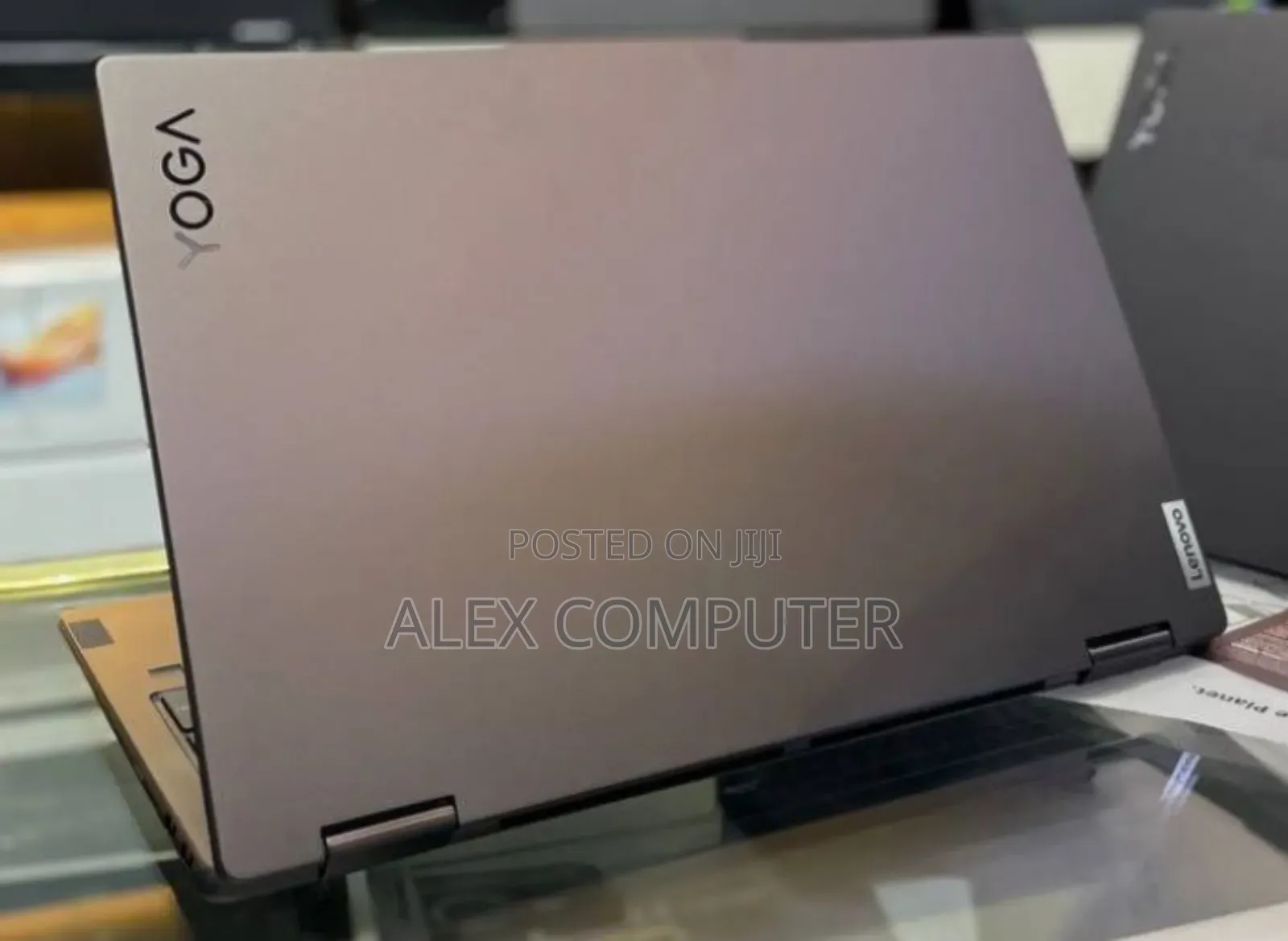 New Laptop Lenovo Yoga 7i 16GB Intel Core Ultra 5 SSD 1T