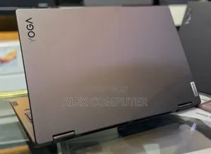New Laptop Lenovo Yoga 7i 16GB Intel Core Ultra 5 SSD 1T