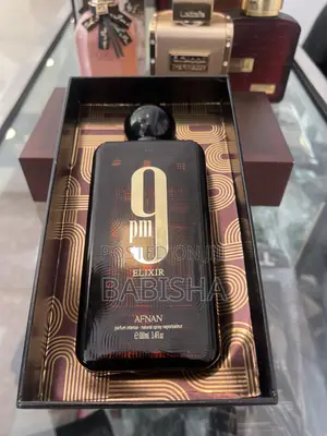 Afnan 9pm Elixir for Men