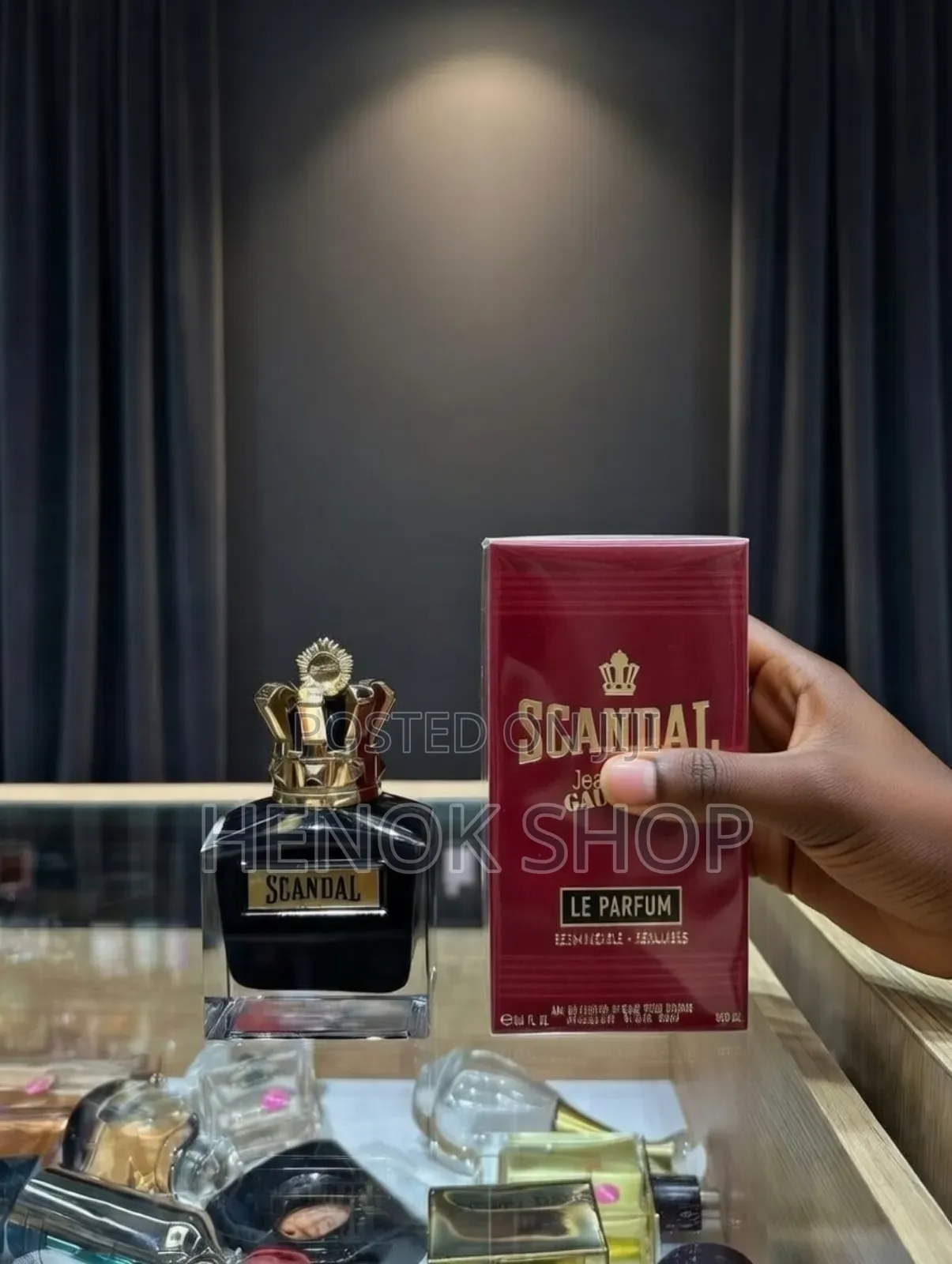 Jean Paul Scandal 100 Ml Perfume (ሽቶ)