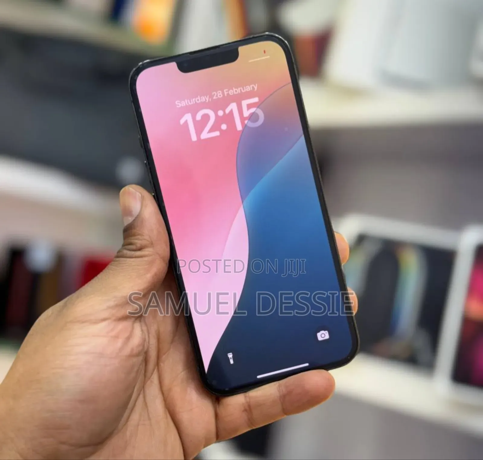 New Apple iPhone 13 Pro 256 GB