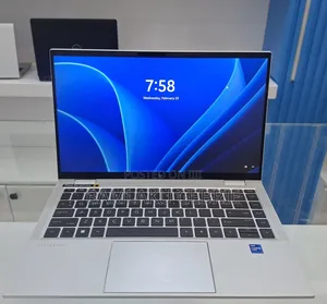 New Laptop HP EliteBook 1040 G8 32GB Intel Core i7 SSD 512GB