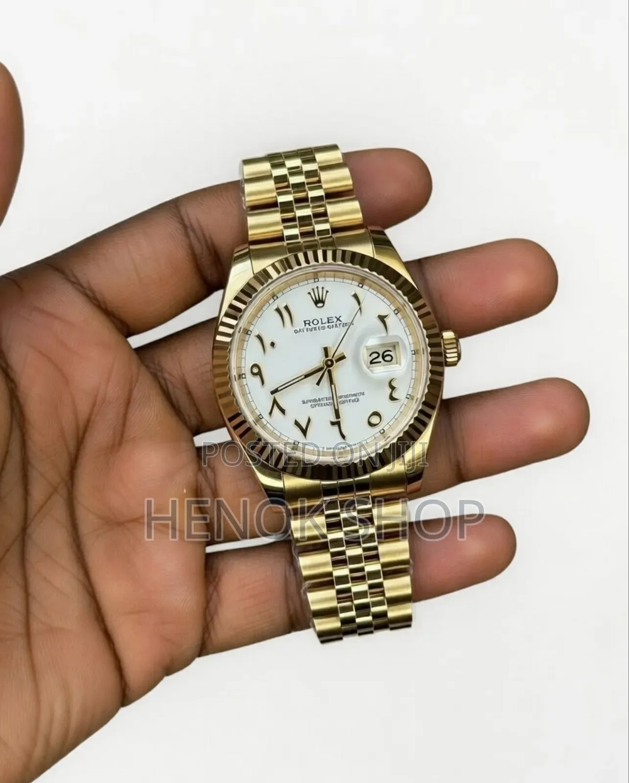 Rolex for Men (የወንዶች ሠዐት )