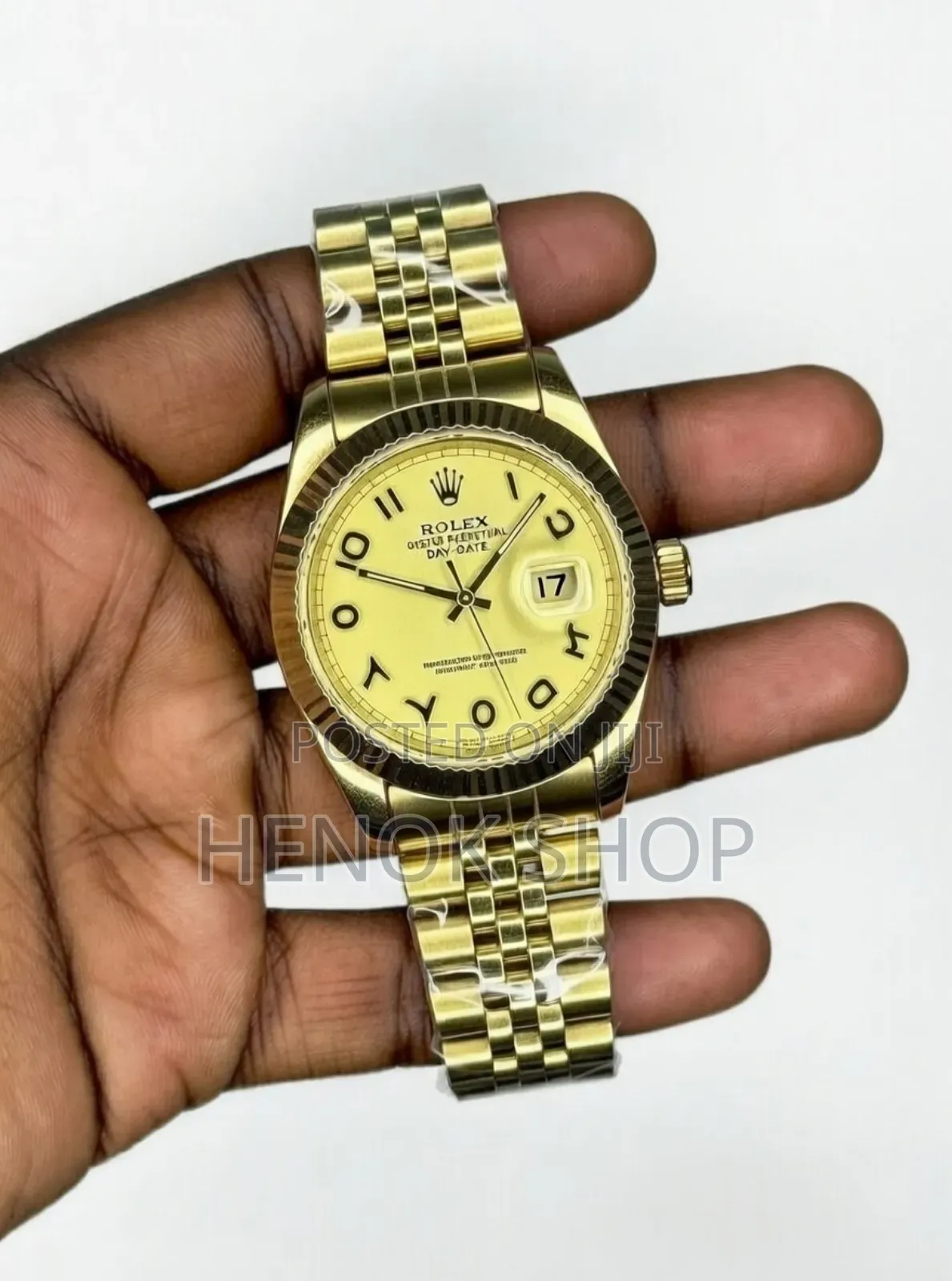 Rolex for Men (የወንዶች ሠዐት )