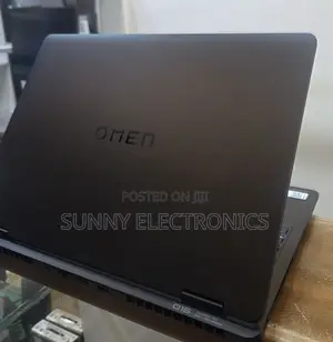 New Laptop HP Omen 16 16GB Intel Core i7 SSD 1T