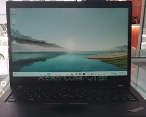 New Laptop Lenovo ThinkPad T14 16GB Intel Core i7 SSD 512GB